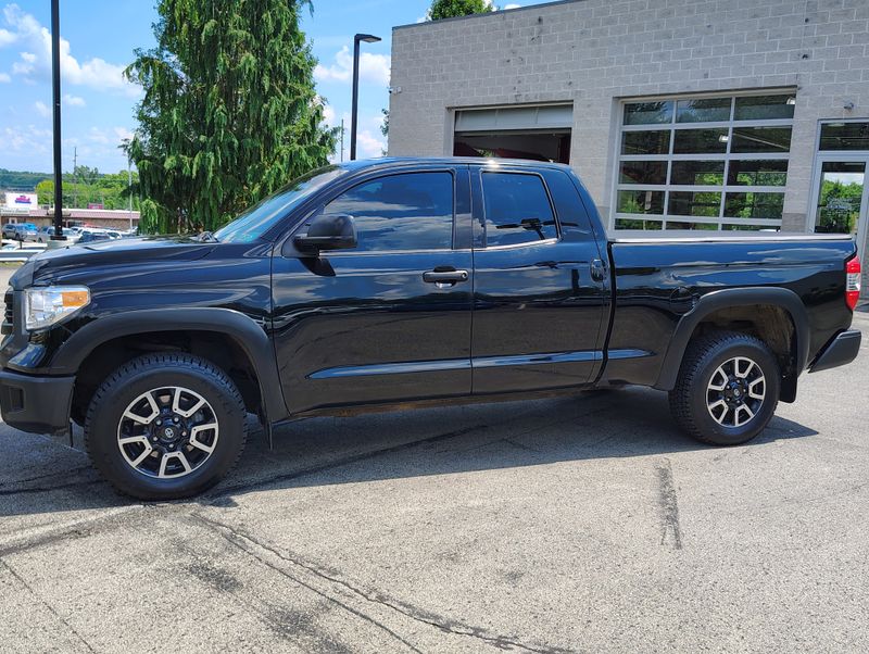 Used 2016 Toyota Tundra Truck