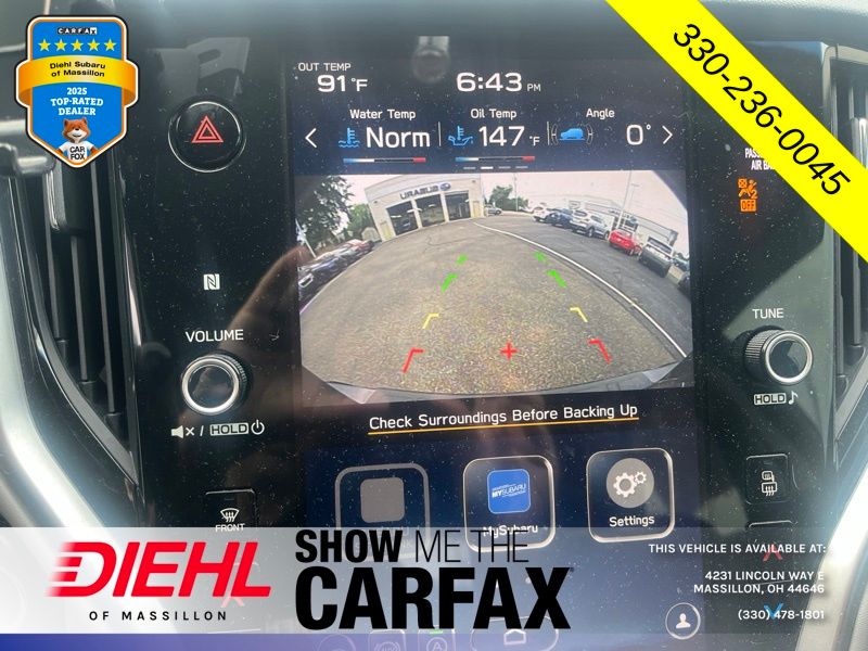 Used 2020 Subaru Outback SUV