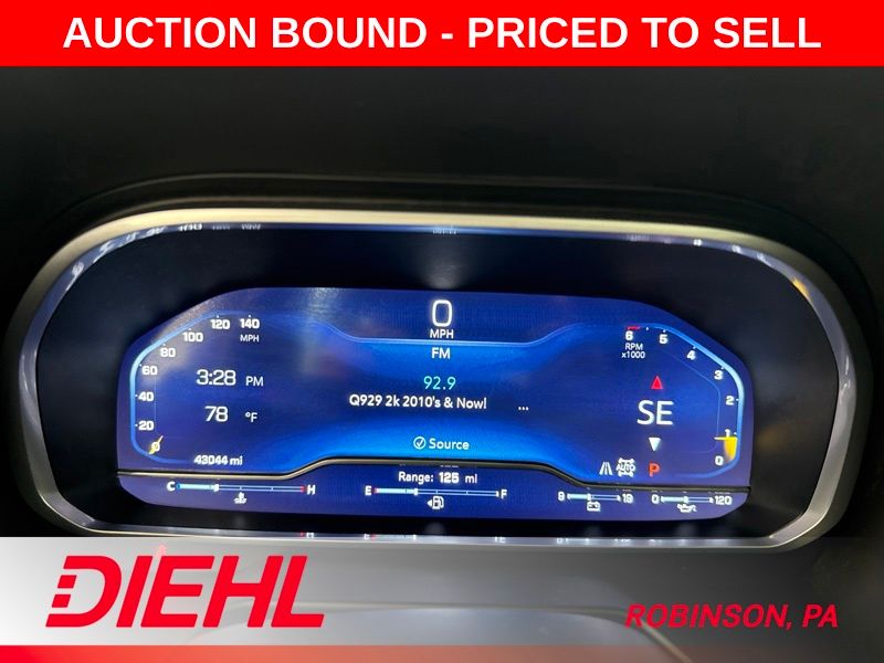 Used 2023 Chevrolet Tahoe SUV