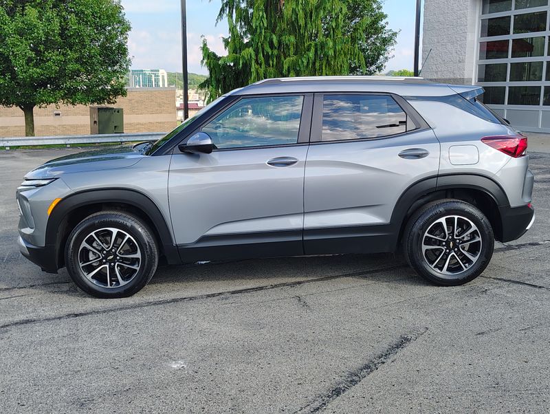 Used 2024 Chevrolet TrailBlazer SUV
