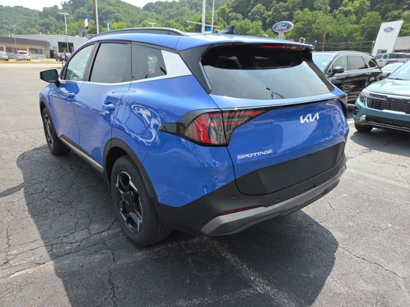 New 2026 Kia Sportage SUV