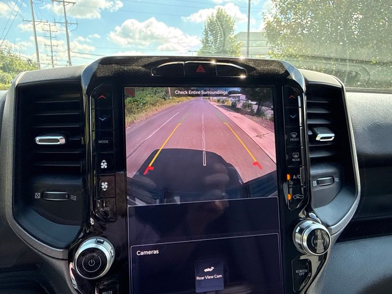 New 2026 Ram 2500 Truck