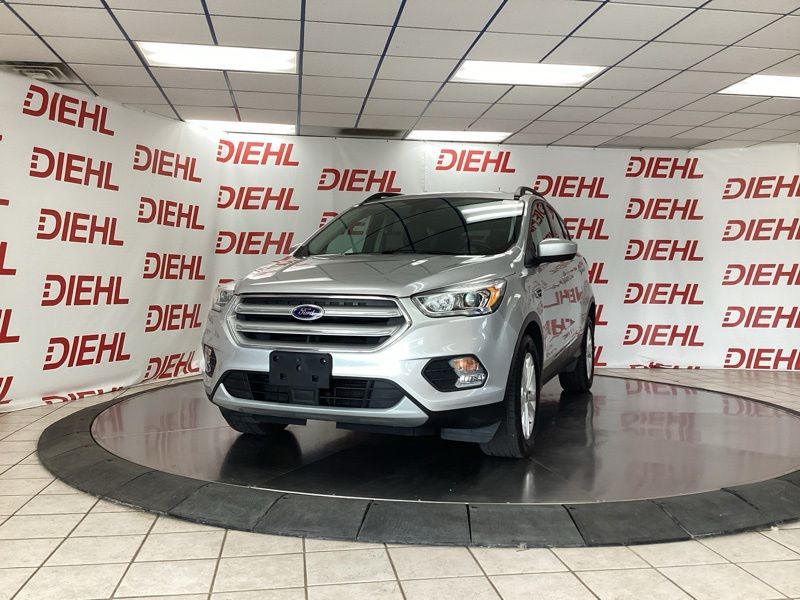 Used 2019 Ford Escape SUV