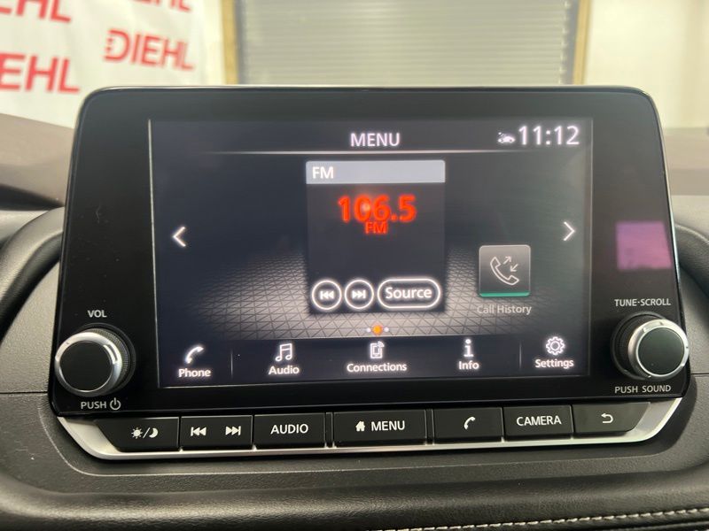Used 2023 Nissan Rogue SUV