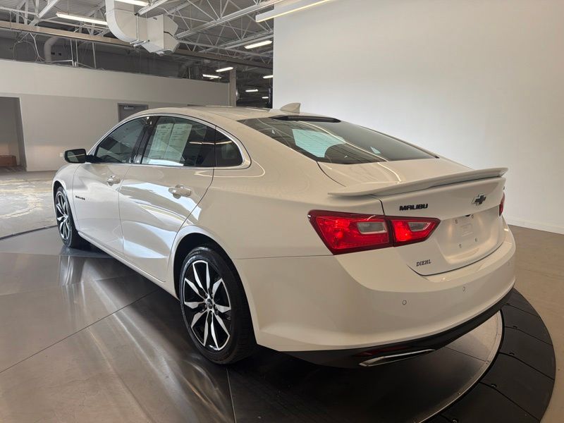 Used 2022 Chevrolet Malibu Sedan