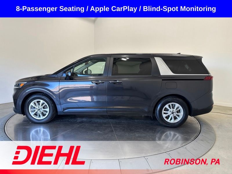 Used 2024 Kia Carnival Van