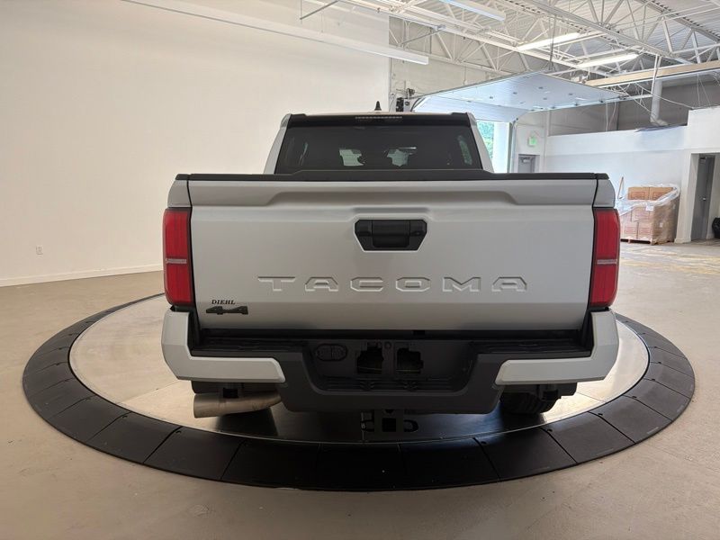 Used 2025 Toyota Tacoma Truck