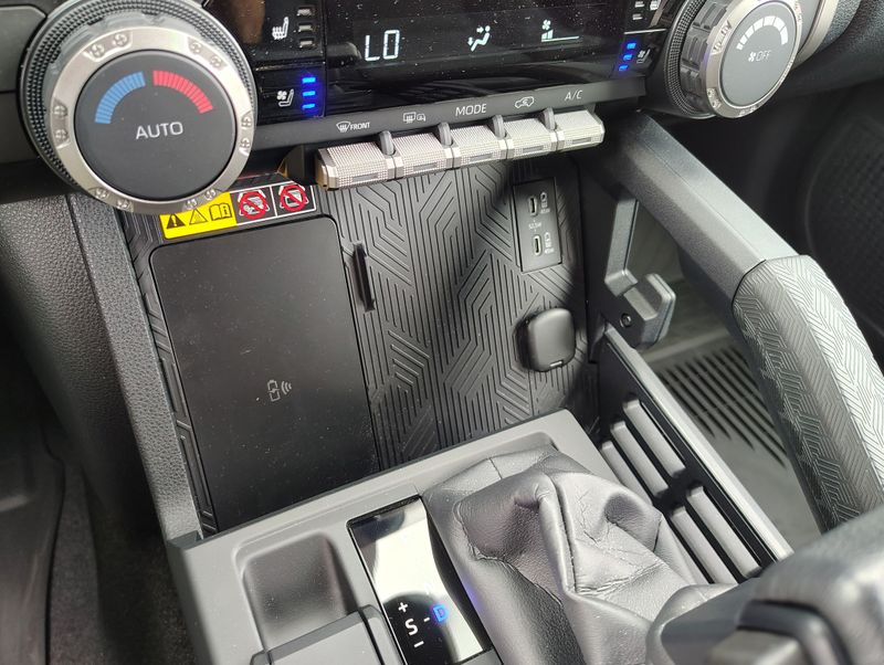 Used 2025 Toyota 4Runner i-FORCE MAX Hybrid SUV
