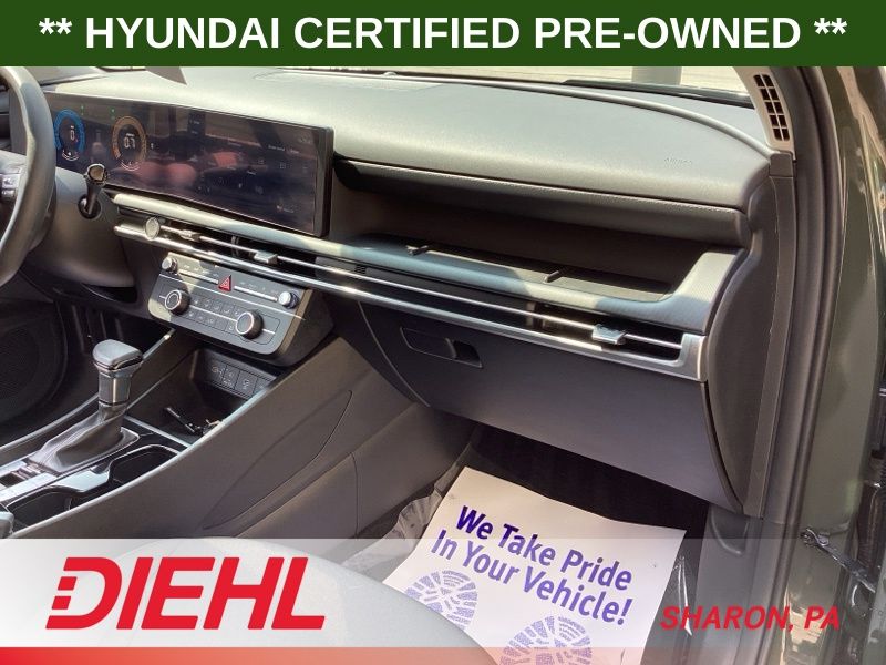 Used 2026 Hyundai Tucson SUV