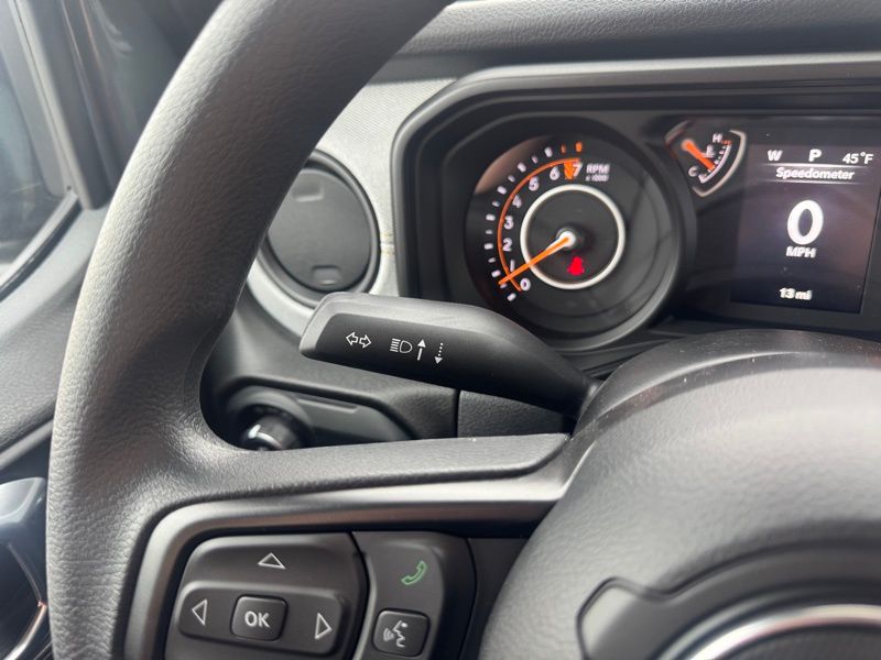 New 2026 Jeep Gladiator Truck