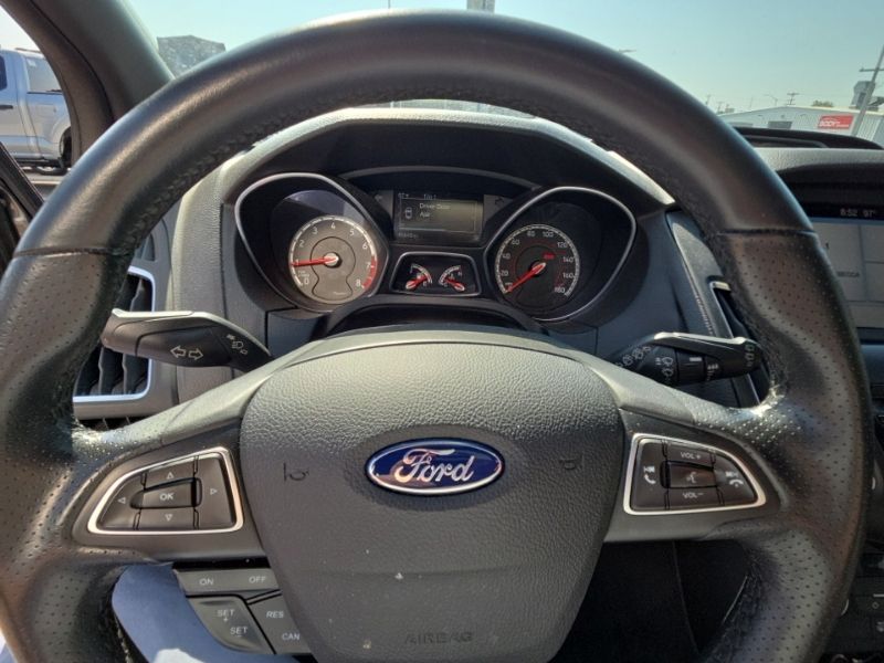 Used 2017 Ford Focus Hatchback