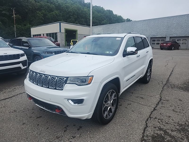 Used 2019 Jeep Grand Cherokee SUV