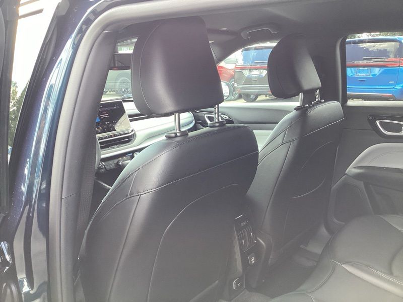 New 2026 Jeep Compass SUV