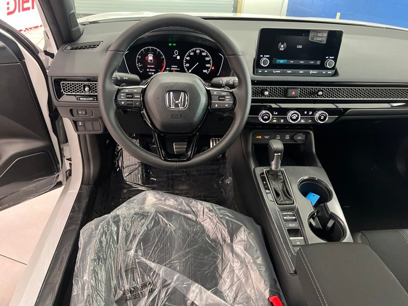 New 2026 Honda Civic Hatchback Hatchback