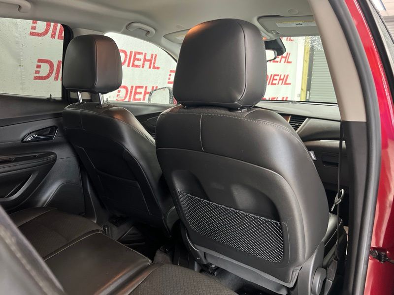 Used 2018 Buick Encore SUV