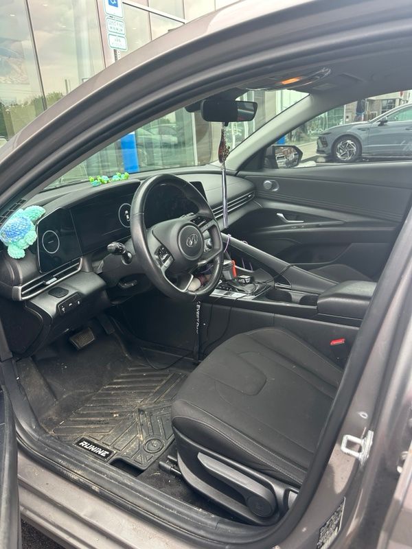 Used 2023 Hyundai Elantra Sedan