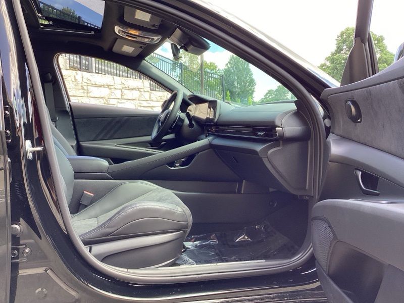 New 2026 Hyundai Elantra N Sedan