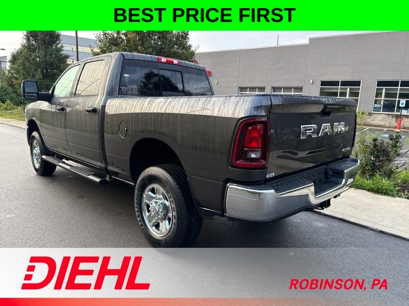 New 2026 Ram 2500 Truck