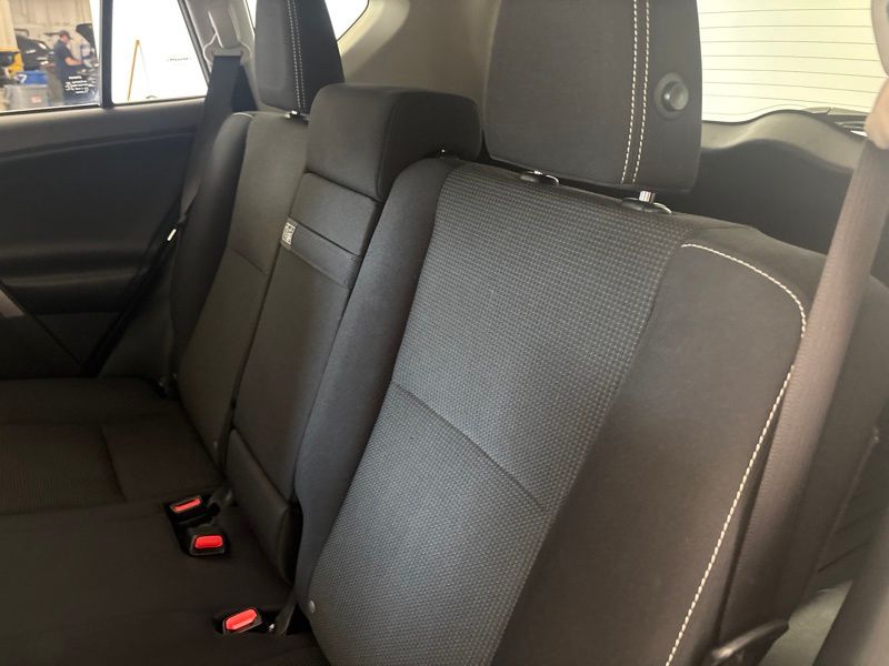 Used 2018 Toyota RAV4 Hybrid SUV