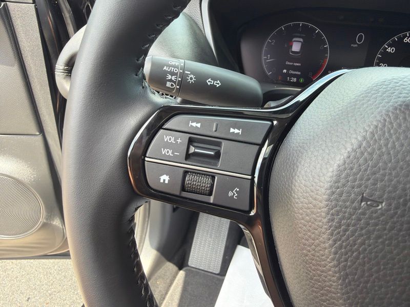 Used 2025 Honda HR-V SUV