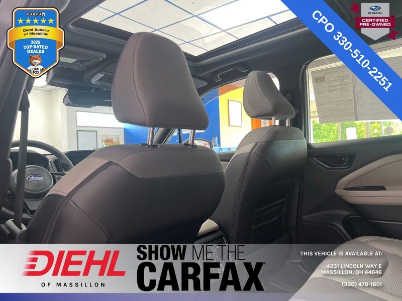 Used 2026 Subaru Forester SUV