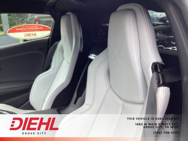 Used 2023 Chevrolet Corvette Coupe