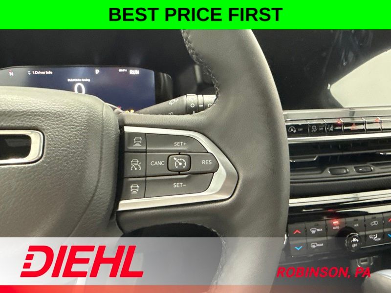 New 2026 Jeep Compass SUV