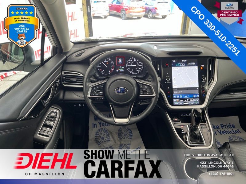 Used 2024 Subaru Outback SUV