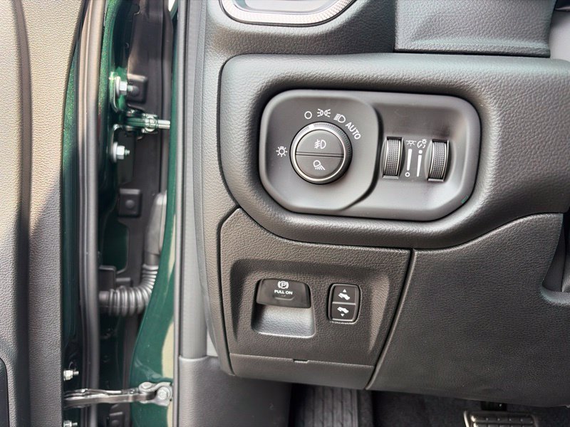 New 2027 Ram 1500 Truck