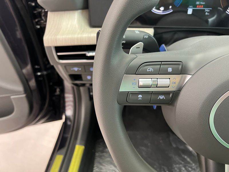New 2026 Hyundai Sonata Hybrid Sedan
