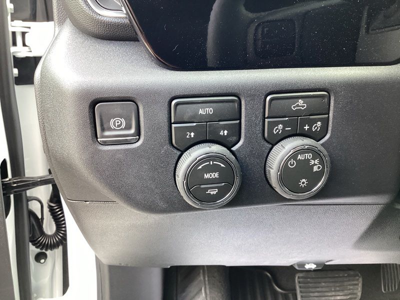 New 2026 Chevrolet Silverado 1500 Truck