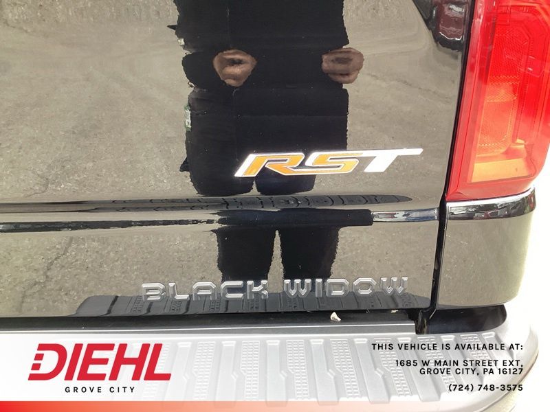 Used 2023 Chevrolet Silverado 1500 Truck