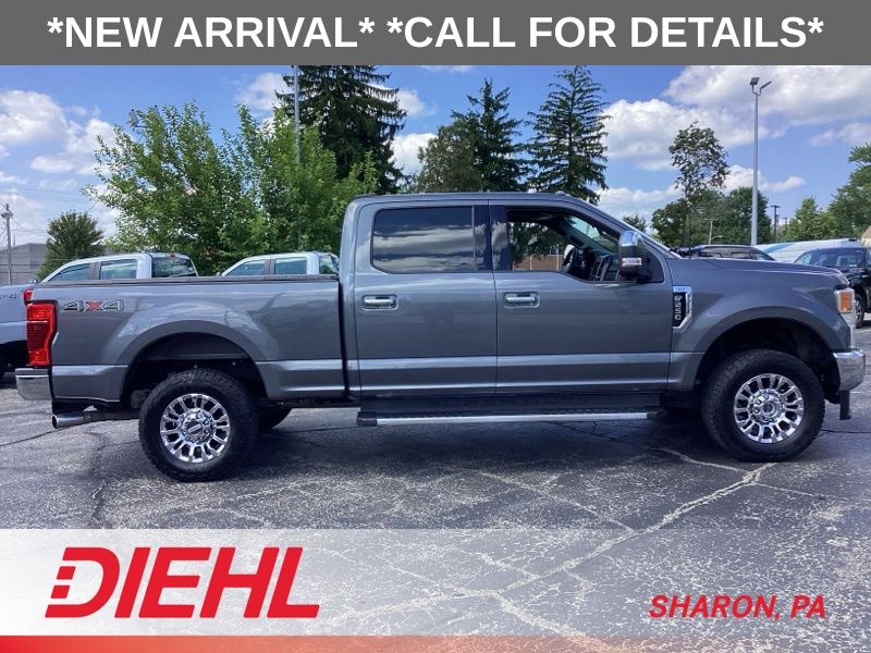 Used 2022 Ford F-250SD Truck