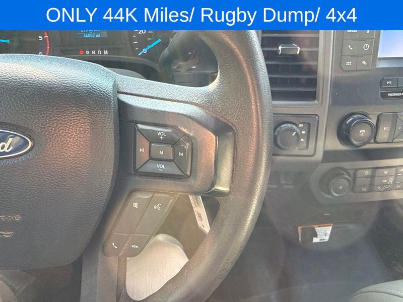 Used 2021 Ford F-550SD Truck