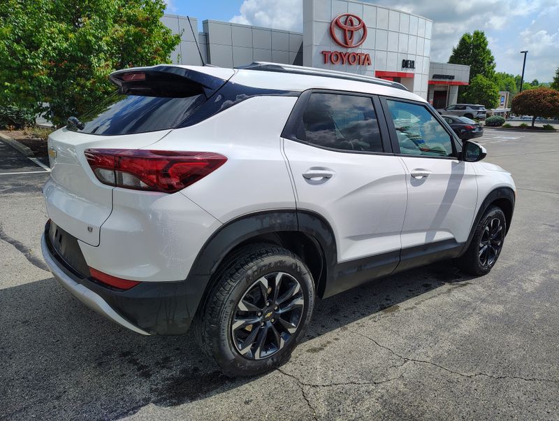 Used 2023 Chevrolet TrailBlazer SUV