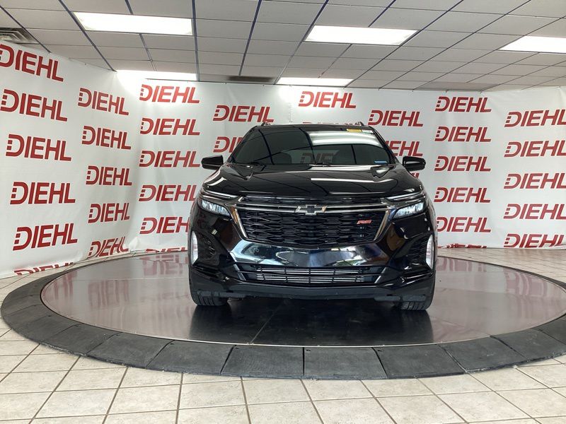 Used 2022 Chevrolet Equinox SUV