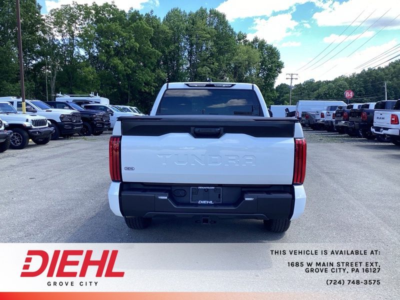 Used 2024 Toyota Tundra Truck