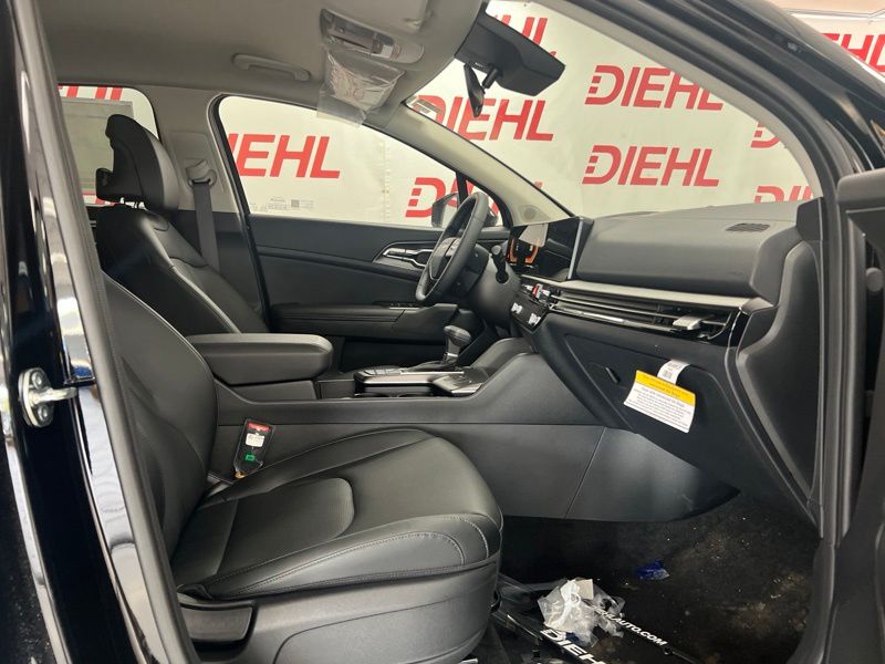 New 2026 Kia Sportage SUV