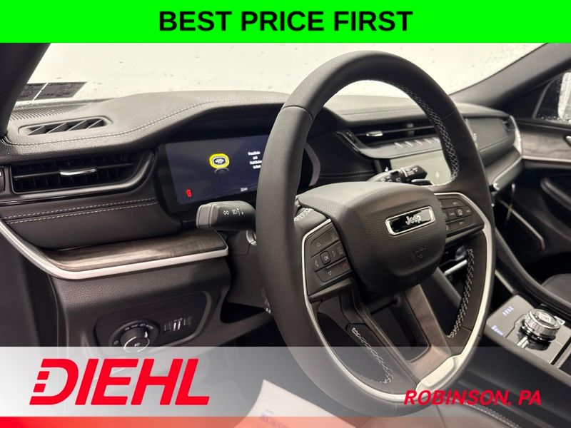 New 2026 Jeep Grand Cherokee SUV