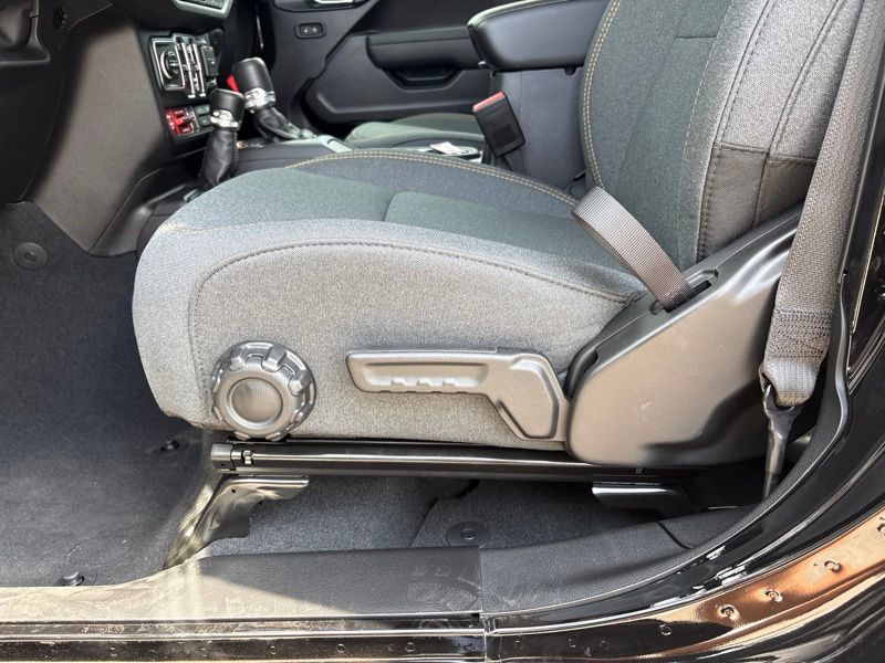 New 2026 Jeep Wrangler SUV