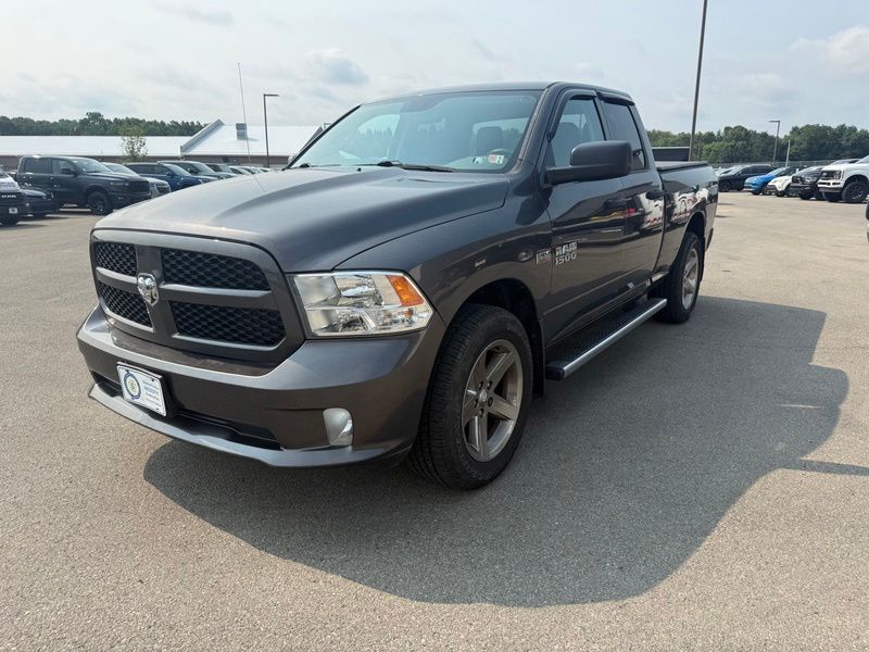 Used 2017 Ram 1500 Truck