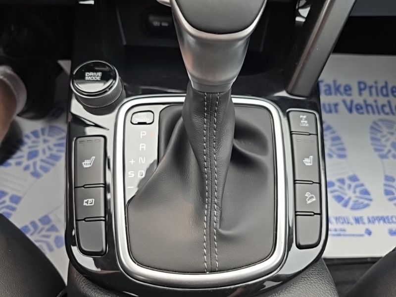 Used 2024 Kia Seltos SUV