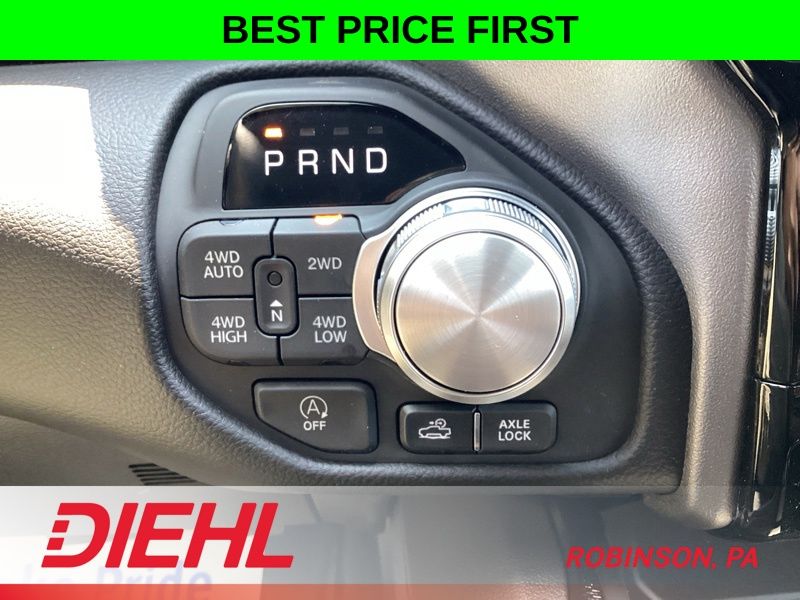 New 2026 Ram 1500 Truck