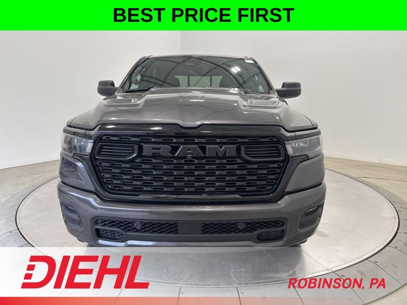 New 2026 Ram 1500 Truck