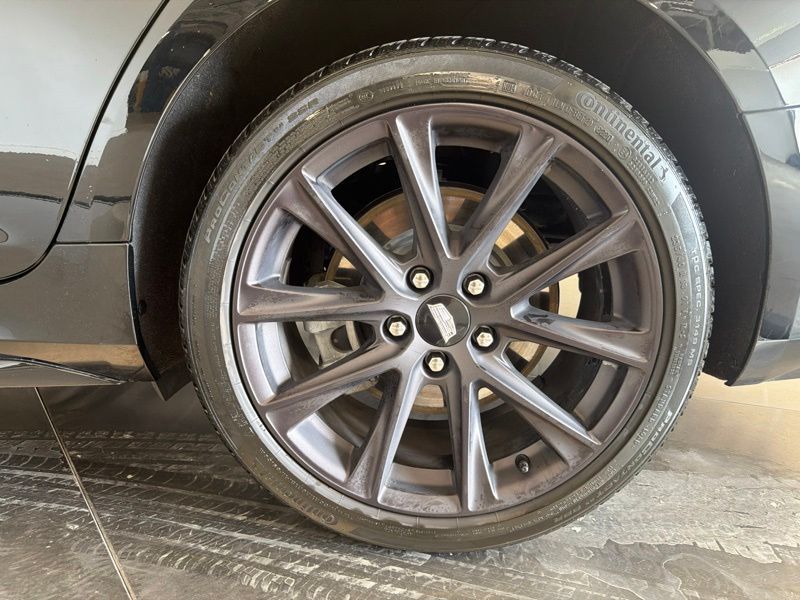 Used 2021 Cadillac CT4 Sedan