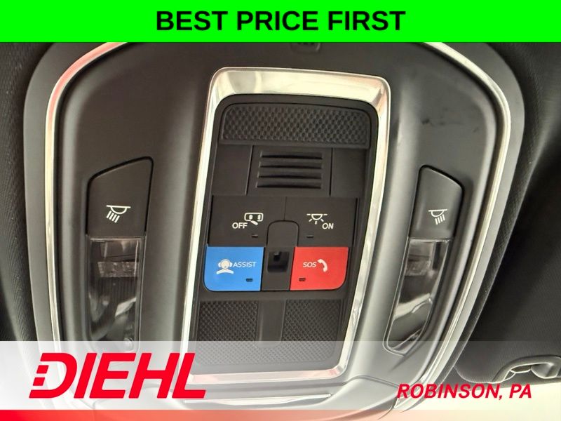 New 2026 Jeep Cherokee SUV