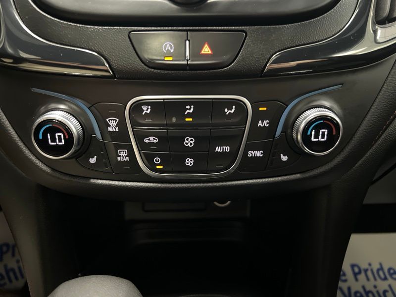 Used 2022 Chevrolet Equinox SUV