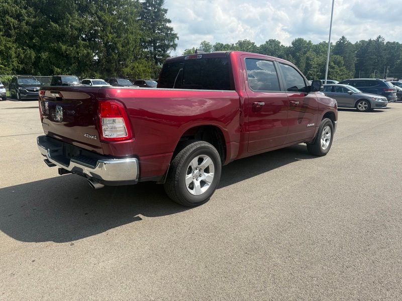 Used 2020 Ram 1500 Truck