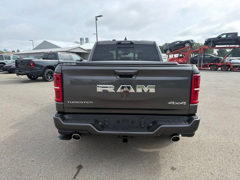 New 2027 Ram 1500 Truck