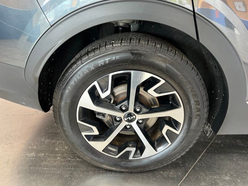 Used 2024 Kia Sportage SUV